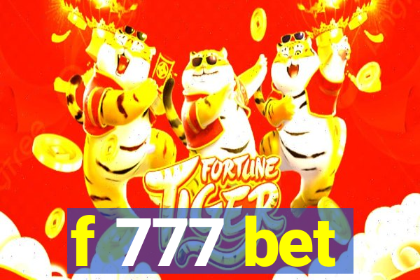 f 777 bet